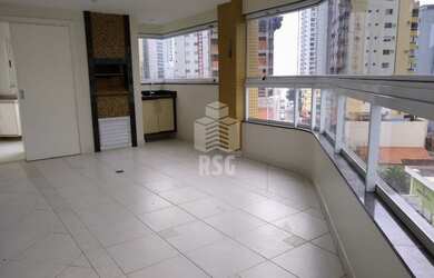 Imagem: O apartamento possui 3 Dormitórios, 2 Banheiros, 2 Vagas na