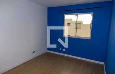 Imagem: O apartamento possui 2 Dormitórios, 1 Banheiro, 53m² de Área