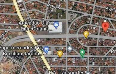 Imagem: A casa possui 2 Dormitórios, 1 Banheiro, 2 Vagas na garagem