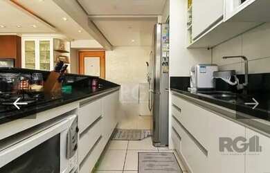 Imagem 6: Apartamento em Tristeza. Piscina, Churrasqueira, Imóvel mobiliadoeÁrea...