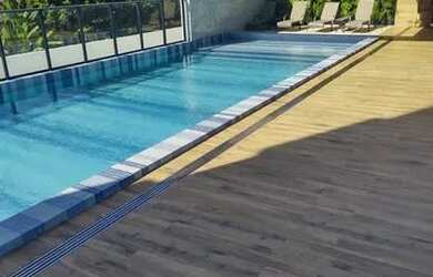 Imagem: O apartamento possui 2 Dormitórios, 3 Banheiros, 2 Vagas na