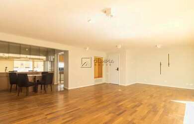 Imagem 3: Apartamento Locação Moema 130 m² 3 Dormitórios