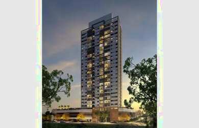 Imagem: O apartamento possui 2 Dormitórios, 3 Banheiros, 2 Vagas na