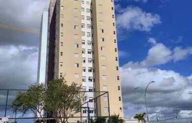 Imagem: O apartamento possui 3 Dormitórios, 2 Banheiros, 2 Vagas na