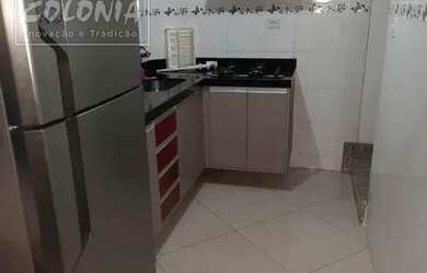 Imagem 6: Santo André - Apartamento Padrão - Vila Camilópolis