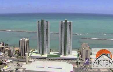 Imagem: O apartamento possui 4 Dormitórios, 5 Banheiros, 4 Vagas na