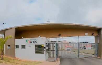 Imagem: A casa em condomínio possui 2 Dormitórios, 2 Banheiros, 2