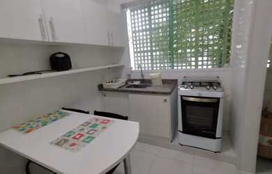 Imagem 8: Apartamento a venda no Guarujá - Astúrias apenas 80 metros da praia