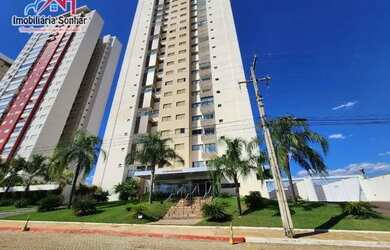 Imagem: O apartamento possui 2 Dormitórios, 2 Banheiros, 2 Vagas na