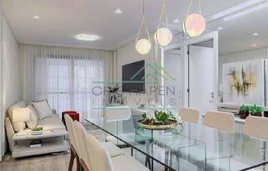 Imagem 1: Terrasse Normandie. 105m² de Área, 2 Vagas na garageme3 Dormitórios