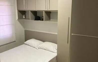 Imagem 4: Aluguel de apartamento. Área de serviço, 48m² de Área, 1 Vaga na garageme2...
