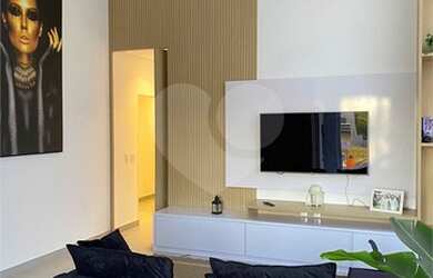 Imagem 8: Cond jardins di Roma- Casa esquina -Locação - R$ 9500,00 mais encargos