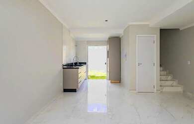 Imagem 5: Sobrado em condomínio com 3 quartos à venda, SANTA FELICIDADE, CURITIBA...