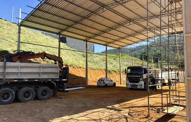 Imagem 15: Galpão para Locação em Santana de Parnaíba, Residencial Santa Helena...