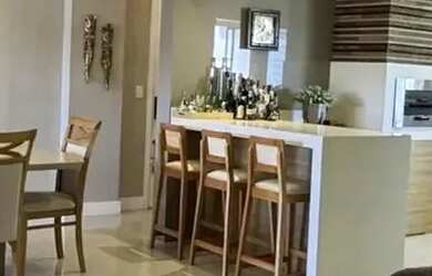 Imagem 10: Apartamento Amplo Totalmente Mobiliado 150m² Privativos