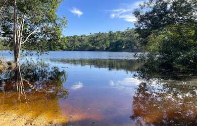 Imagem 16: Lote em Bairro Planejado com acesso ao Rio Negro mensais R$571,00 Reais