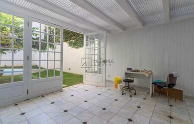 Imagem 14: Venda Casa 4 Dormitórios - 340 m² Pinheiros
