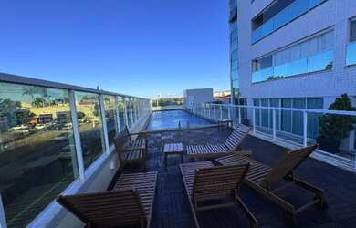 Imagem 5: Alugo Apto 03 quartos, sendo 03 suítes, Res. Vinicius de Morais, Nova...