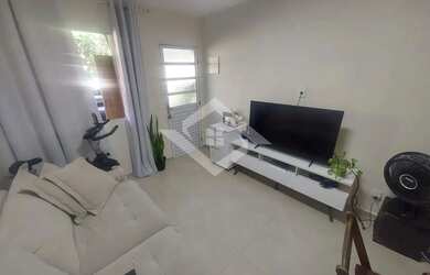 Imagem: Casa de 2 quartos, espaço gourmet. Condomínio Vida Boa, Campo