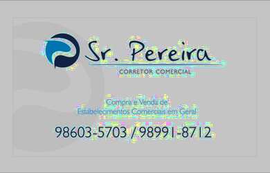 Imagem: Vendo padaria região sagrada família