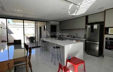 Imagem 3: Casa nova no Recanto do Lago com 3 dormitórios