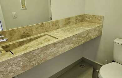 Imagem 8: Casa à venda no condomínio Residencial Portinari em Paulínia/SP