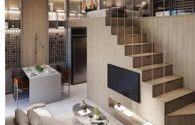 Imagem 9: Studio para Venda em Curitiba, Alto da Glória, 1 dormitório, 1 banheiro