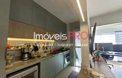 Imagem 6: Cobertura 116 m² 2 dormitórios 1 suite 2 vagas Morumbi