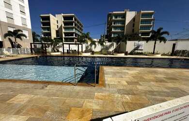 Imagem: O apartamento possui 3 Dormitórios, 4 Banheiros, 2 Vagas na