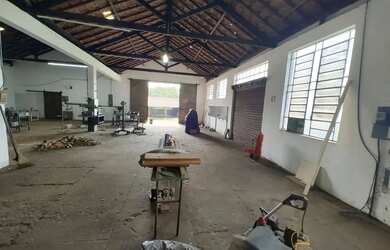 Imagem 2: Galpão Industrial em Jardim Bela Vista - Americana