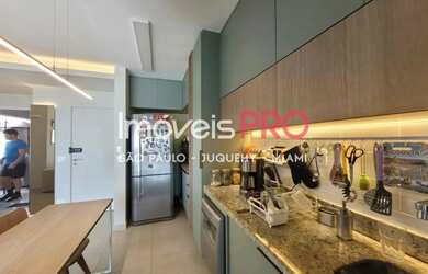 Imagem 7: Cobertura 116 m² 2 dormitórios 1 suite 2 vagas Morumbi