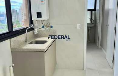 Imagem 15: Apartamento para alugar com 03 suítes e semi-imobiliado na Jaqueira -...