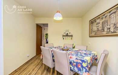 Imagem 16: Sobrado 190m² com 4 quartos no Santa Cândida - Curitiba/PR