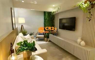 Imagem 2: Flat a Venda com 1 quarto no bairro Boa Vista-39m² em Recife