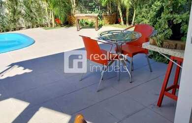 Imagem 8: Casa 4 quartos 3 Suítes - Cachoeira da Bom Jesus, Florianópolis/SC