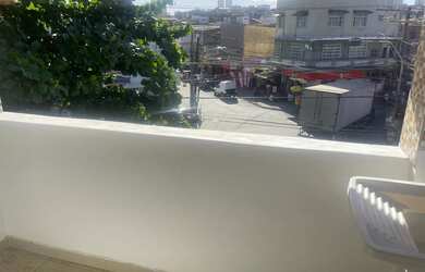 Imagem: A kitnet possui 1 Dormitório e 1 Banheiro e está localizado