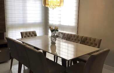 Imagem 5: Casa a venda de 3 dormitórios com suíte no bairro Pé de Plátano, Santa...