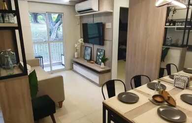 Imagem 12: 2 QUARTOS SUITE E VARANDA COM CHURRASQUEIRA NA CIDADE NOVA