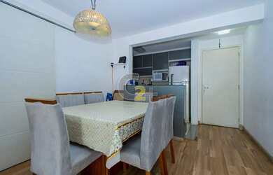 Imagem 3: Apartamento á venda na Barra Funda, 3 quartos, 1 suíte, 2 vagas de garagen