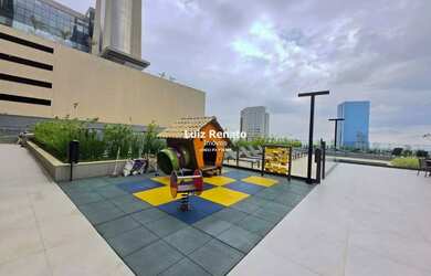 Imagem 16: Elegante Apartamento de 1 Quarto no Exclusivo High Line Square - Vila...