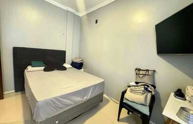 Imagem 4: VENDO APTO NO ED. ORQUIDEAS, BATISTA CAMPOS COM 2/4 SUÍTES