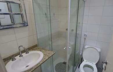 Imagem 16: Apartamento à venda 121 m² 3 suítes Varanda com cortina de vidro