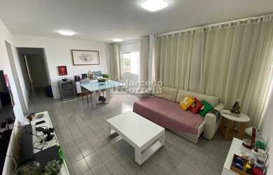 Imagem 2: Apartamento de 101m² no Edf. Luiza Cristina, Ilha do Retiro