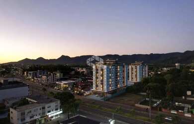 Imagem 10: Apartamento de 02 dormitórios com suíte à venda na planta do bairro...