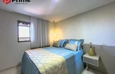 Imagem 14: MARAVILHOSA COBERTURA LÍNEAR DE FRENTE PARA O MAR ENTRE AS BELAS PRAIAS...