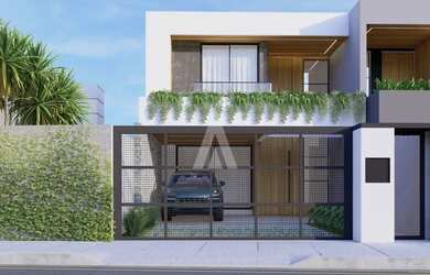 Imagem 7: Sobrado Geminado com 3 suíte(s) à venda no bairro AMERICA em JOINVILLE, por R$ 1.570.000.0