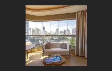 Imagem 3: Apartamento Para Venda e Locação Vila Olímpia, 1 Quartos, 1 Suíte, 2 Vagas, 48m² - (condom