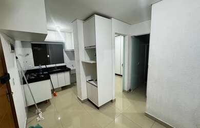 Imagem: O apartamento possui 2 Dormitórios, 1 Banheiro, 42m² de Área