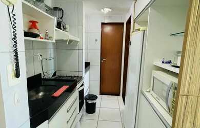 Imagem 10: Apartamento ideal para casal em Tambaú - João Pessoa - PB - ALUGUEL...