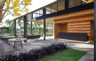 Imagem: O terreno à venda possui 462m² de Área e Imóvel novo e está